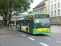 Mercedes-Benz O 530 I (Citaro) auf der Linie 976 nach Oberhausen Everslohstra�e am Hauptbahnhof Oberhausen.(18.7.2012) 