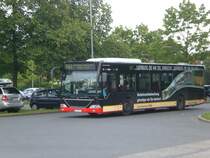 Mercedes-Benz O 530 I (Citaro) auf der Linie 303 nach Wanne-Eickel B�rnig Dorfstra�e am Hauptbahnhof Wanne-Eickel.(18.7.2012) 