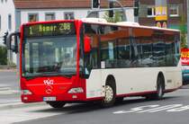 Hausemann&Mager Mercedes Citaro I
MK-BX 222
Hemer ZOB 
04.08.2012
