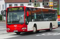 Hausemann&Mager Mercedes Citaro I
MK-BX 222
Hemer ZOB 
04.08.2012
