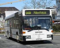 Nienhaus Mercedes O405�
MK-E 9522
L�denscheid Sauerfeld ZOB
