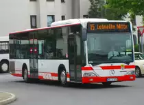 MVG L�denscheid Mercedes Citaro I
MK-V 370
Iserlohn Stadtbahnhof