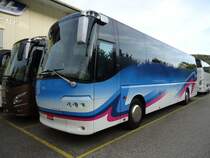 Bova Magiq ex-Estermann photographi� le 16.08.2012 devant VDL Schweiz � Bienne