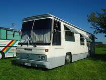 Aus Deutschland: T�L-O 307H - Mercedes am 18. August 2012 in Affeltrangen, Kreuzegg