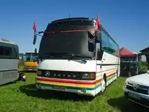 Aus Deutschland: ES-07'524 - Setra am 18. August 2012 in Affeltrangen, Kreuzegg