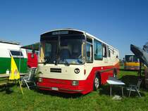 Rogoll, T�gerschen - TG 171'031 - Saurer/T�scher (ex P 24'273) am 18. August 2012 in Affeltrangen, Kreuzegg