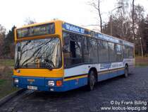 20.03.2008, Wagen 173, als Linie 83, Haltestelle  Thekla Buswendestelle 