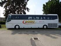 Bova Futura de la maison Domo Reisen photographi� le 23.08.2012 � Yverdon 