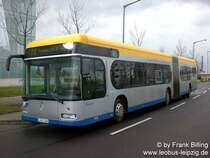 20.03.2008, Wagen 349, als Linie 70, Haltestelle  Sch�nefeld-Ost  (Verbundnetz Gas AG)