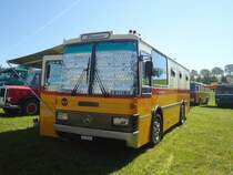 Treuthardt, T�gerwilen - TG 2112 - Mercedes/Lauber (ex P 19'915) am 18. August 2012 in Affeltrangen, Kreuzegg