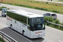 Volvo de la maison Hofmann photographi� le 08.07.2012 � Oensingen