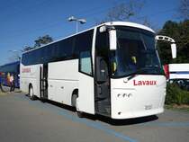 Bova Magiq de la maison Lavaux Voyages photographi� le 18.08.2012 pr�s de Berne