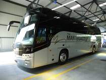 Beulas Aura de la maison Viaggi Mantegazzi photographi� le 16.08.2012 chez Buchard � Leytron 