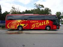 Beulas Aura de la maison Oswald Staub photographi� le 29.07.2012 pr�s de Berne