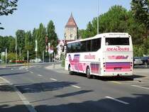 Bova Futura de la maison IdealTours photographi� le 02.08.2012 � Lausanne 