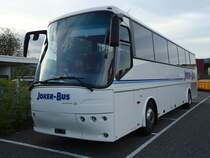 Bova Futura de la maison Joker Bus photographi� le 16.08.2012 � Bienne 