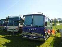 Aus Deutschland: GS-S 500H - Setra am 18. August 2012 in Affeltrangen, Kreuzegg