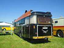 Schneider, Schmerikon - SG 13'934 - FBW/T�scher (ex VBZ Z�rich Nr. 244) am 18. August 2012 in Affeltrangen, Kreuzegg