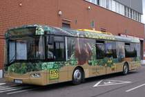 eine wirklich gute Werbung f�r den Leipziger Zoo