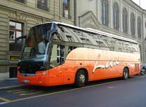 Beulas Aura de la maison espagnole Relax photographi� le 29.08.2012 � Berne 