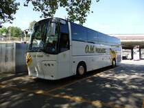 Bova Magiq de la maison OM Voyages photographi� le 29.08.2012 � Berne