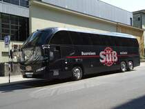 Neoplan Cityliner de la maison Suss Reisen photographi� le 29.08.2012 � Berne