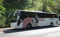 Temsa Safari de la maison italienne Caperna photographi� le 29.08.2012 � Berne