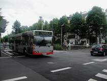 9824 als 610 auf der Kaiserstrae