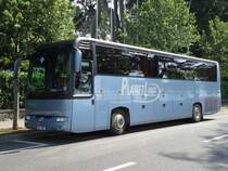 Irisbus Illiade de la maison tchque Planet Line photographi le 02.08.2012  Lausanne 