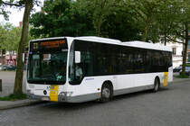Mercedes-Benz Citaro von die Firma De Polder (in Auftrag von DE LIJN Antwerpen), Aufnahme am 09.05.2009