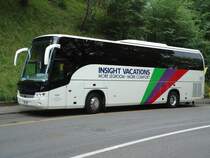 Beulas Aura de la maison Insight Vacations photographi le 11.07.2012  Berne 