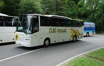 Bova Magiq de la maison OM Voyages photographi le 09.07.2012  Berne