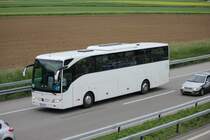 Mercdedes Benz Tourismo immatricul en France photographi le 08.07.2012  Oensingen 