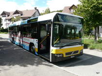 VB Schaffhausen - Volvo 7700 Nr.20  SH 38020 unterwegs in Schaffhausen am 26.08.2012