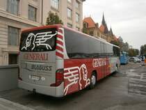 Setra S416H,Blaguss Wien ,1.9.2012,Bratislava