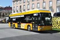 Vgtlin-Meyer, Brugg. Mercedes Benz Citaro II BZ (AG 426'278) in Locarno. Anfang August war der Bus im Tessin als Shuttle-Bus beim Locarno Film Festival im Einsatz.