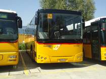 CarPostal Ouest - VD 525'457 - Temsa am 19. August 2012 in Yverdon, Postgarage