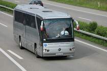 Mercedes Benz Tourismo photographi le 27.05.2012 prs de Berne