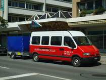 Andreoli, Wil - SG 28'782 - Renault am 20. August 2012 in Spiez, L�tschbergplatz