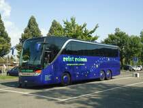 Reist, Gutenburg - BE 53'550 - Setra am 22. August 2012 in Thun, Seestrasse