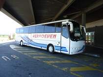 Bova Futura de la maison belge Verhoeven photographi� le 09.08.2012 � Pratteln