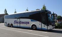 Volvo 990 de la maison danoise Christiansen photographi� le 08.09.2012 � Balstahl 