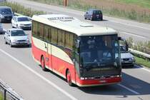 MAN Lion's Star de la maison Leros Reisen photographi� le 08.09.2012 � Oensingen 