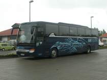 Setra 415 GT-HD von GFB-Reisen aus Deutschland in Binz am 16.06.2012