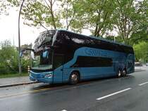 Beulas Jewel de la maison Oswald Staub photographi� le 12.09.2012 � Berne