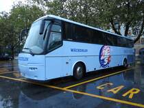 Bova Futura de la maison W�ckerlin (bus officiel des ZSC Lions, champions suisse de hockey sur glace 2011-2012) photographi� le 12.09.2012 � Berne 