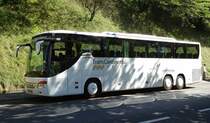 Setra 416 GT HD de la maison Trans Continental photographi� le 14.09.2012 � Berne