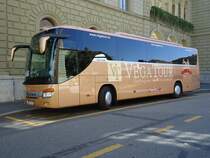 Setra 416 GT HD de la maison Vega Tour photographi� le 14.09.2012 � Berne 