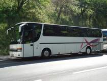 Setra 315 HD immatricul� en Autriche photographi� le 29.08.2012 � Berne