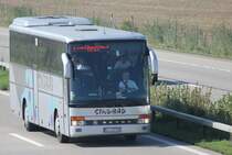 Setra 315 GT HD de la maison Sindbab photographi� le 08.09.2012 � Oensingen 